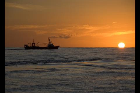 Fishing companies are travelling further in search of more productive fishing grounds, but at what cost?